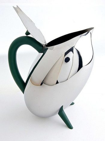 Alessi Penguin Tea