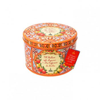 Panettone D&G agrumi